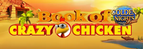 Book of Moorhuhn Golden Nights